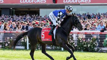 Melbourne Cup 2023 betting: Gold Trip shortens ahead of light week