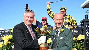 Melbourne Cup 2023 coverage on Channel 10 is slammed by racing fans: 'Since when is Eddie McGuire a racing expert?'