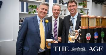 Melbourne Cup 2023: From a Lion’s pour to keeping a Tab on punters, it’s just another Cup in the cage