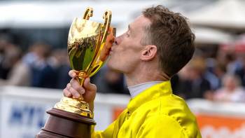 Melbourne Cup 2023: Mark Zahra now thriving on big stage