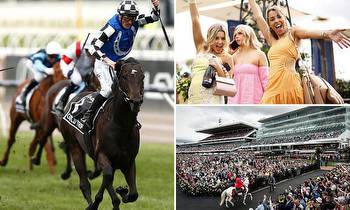 Melbourne Cup Day 2022: Race results, winners, form guide, fields and updates from Flemington