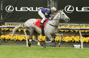 Melbourne Cup favourite returns in Sydney trial