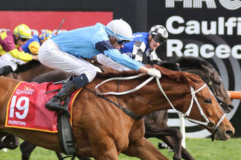 Melbourne Cup penalty for Durston after Caulfield Cup win