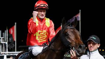 Melbourne Cup-winning jockey Mark Zahra chasing big payday at Magic Millions meeting on the Gold Coast