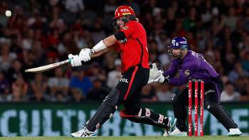 Melbourne Renegades v Adelaide Strikers predictions and cricket betting tips
