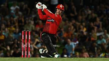 Melbourne Renegades v Sydney Thunder predictions and cricket betting tips