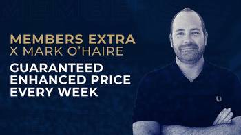 Members Extra free Mark O'Haire football betting tips, best bets and nap: Plenty of goals