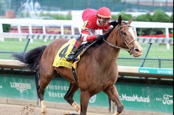 Memorial Day Weekend horse racing has 2 Breeders' Cup "Win and You're In" events