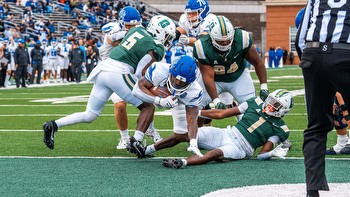Memphis football kicker quotes Jelly Roll; Tigers' AAC title hopes alive
