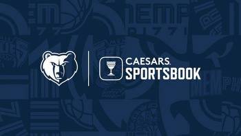 Memphis Grizzlies Form Sports Betting Deal With Caesars