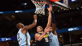 Memphis Grizzlies score updates vs Denver Nuggets, Nikola Jokic