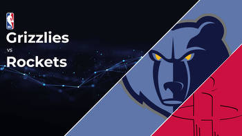 Memphis Grizzlies vs Houston Rockets Betting Preview: Point Spread, Moneylines, Odds