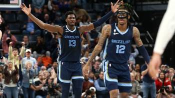 Memphis Grizzlies vs. Houston Rockets odds, tips and betting trends