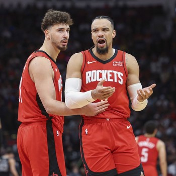 Memphis Grizzlies vs. Houston Rockets Prediction, Preview, and Odds