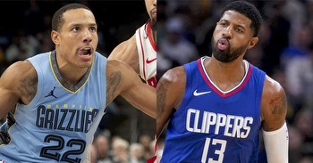 Memphis Grizzlies vs LA Clippers: Prediction, starting lineups and betting tips