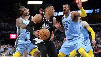 Memphis Grizzlies vs. Los Angeles Clippers odds, tips and betting trends