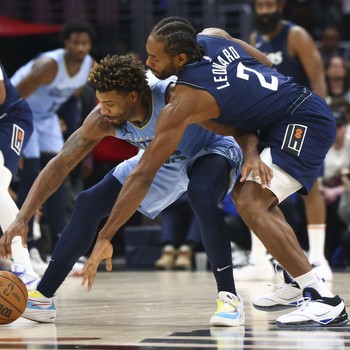 Memphis Grizzlies vs. Los Angeles Clippers Prediction, Preview, and Odds