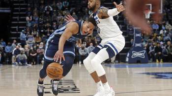 Memphis Grizzlies vs Minnesota Timberwolves Prediction, Betting Tips and Odds