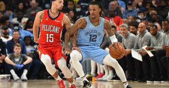 Memphis Grizzlies vs. New Orleans Pelicans Game Preview