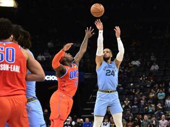 Memphis Grizzlies vs Oklahoma City Thunder Prediction, Betting Tips & Odds │8 DECEMBER, 2022