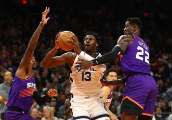 Memphis Grizzlies vs Phoenix Suns Prediction, Betting Tips & Odds │17 JANUARY, 2022