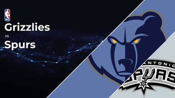 Memphis Grizzlies vs San Antonio Spurs Betting Preview: Point Spread, Moneylines, Odds