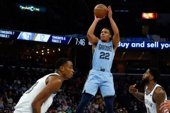 Memphis Grizzlies vs Utah Jazz 1/8/23 NBA Picks, Predictions, Odds