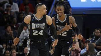 Memphis Grizzlies vs. Washington Wizards odds, tips and betting trends