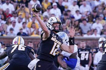 Memphis Tigers vs Missouri Tigers Prediction, 9/23/2023 College Football Picks, Best Bets & Odds