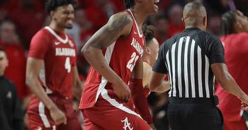 Memphis vs. Alabama Odds, Picks, Predictions College Basketball: Can Crimson Tide Avoid Letdown?