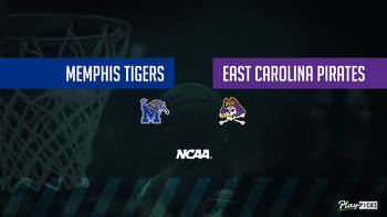 Memphis Vs East Carolina NCAA Basketball Betting Odds Picks & Tips