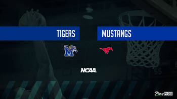 Memphis Vs SMU NCAA Basketball Betting Odds Picks & Tips