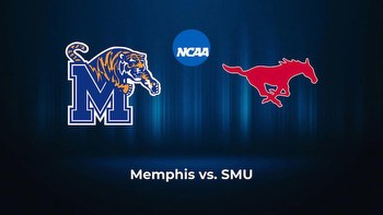Memphis vs. SMU Predictions, College Basketball BetMGM Promo Codes, & Picks