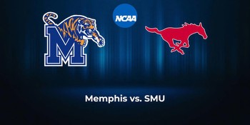 Memphis vs. SMU: Sportsbook promo codes, odds, spread, over/under