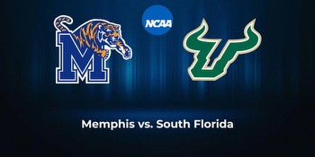 Memphis vs. South Florida: Sportsbook promo codes, odds, spread, over/under