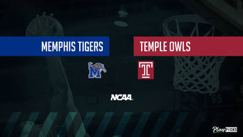 Memphis Vs Temple NCAA Basketball Betting Odds Picks & Tips