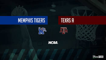 Memphis Vs Texas A&M NCAA Basketball Betting Odds Picks & Tips