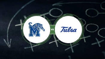 Memphis Vs. Tulsa: NCAA Football Betting Picks And Tips