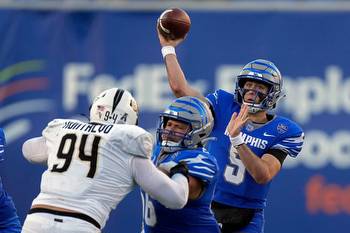 Memphis vs. Tulsa prediction: College football picks