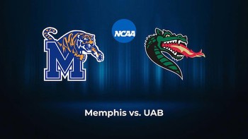 Memphis vs. UAB: Sportsbook promo codes, odds, spread, over/under