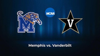 Memphis vs. Vanderbilt Predictions, College Basketball BetMGM Promo Codes, & Picks