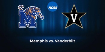 Memphis vs. Vanderbilt: Sportsbook promo codes, odds, spread, over/under