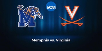 Memphis vs. Virginia: Sportsbook promo codes, odds, spread, over/under