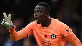 Mendy to replace De Gea at Man Utd? Saha claims transfer raid for Chelsea goalkeeper makes ‘perfect sense’