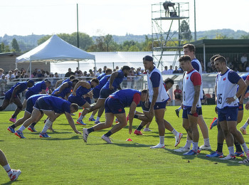 Men's Rugby Union Wales to heed Uruguay’s odds-defying display against France