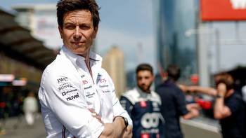Mercedes F1 chief Toto Wolff announces surprise career move amid team’s struggles and Lewis Hamilton frustration