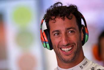 Mercedes reserve role would be win or bust move for Ricciardo