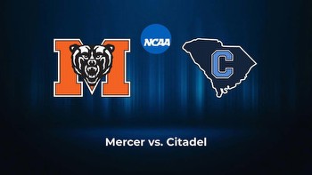 Mercer vs. Citadel: Sportsbook promo codes, odds, spread, over/under