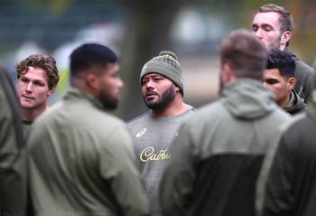 Messages and rockets: Predicted Wallabies squad set to shake up status quo with every position 'wide open'