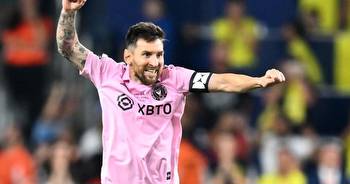 Messi has transformed last-place Inter Miami into an MLS Cup betting favorite